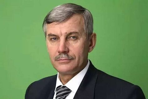 Василий Белоногов, мэр Черногорска
